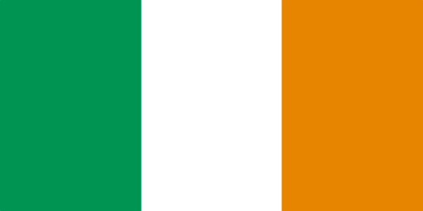 Флаг Ирландской Республики