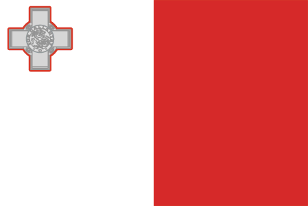 Флаг Республики Мальта